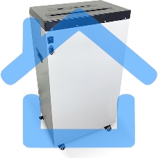 Уничтожитель документов и медианосителей ГЕЛЕОС СП65-4, P-4 (4 ур-нь секр.), фрагмент 3,9х40мм, 30 лист (70г/м2), флеш-карты/CD/пл.карты/скрепки/скобы, 65 литров Уничтожитель документов и медианосителей ГЕЛЕОС СП65-4, P-4 (4 ур-нь секр.), фрагмент 3,9х40мм, 30 лист (70г/м2), флеш-карты/CD/пл.карты/скрепки/скобы, 65 литров