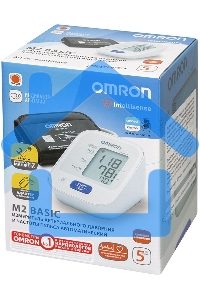 Тонометр автоматический Omron M2 Basic