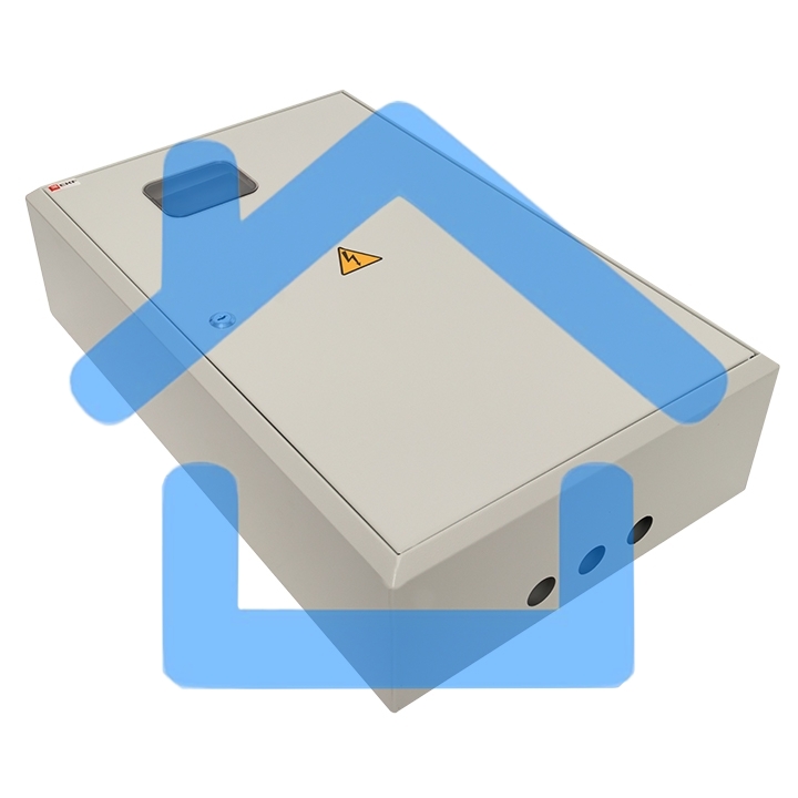 Щит учетно-распред. навесной ЩУРн PROxima 3/48 (630х400х160) IP31