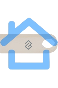 Флешка USB Digma DRIVE3 (DGFUL256A30SR), 256 Gb, USB 3.0, R/W 120/50, серебристый