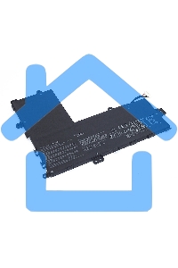 Аккумуляторная батарея для ноутбука Asus TP201SA11.4V 48Wh черный Orig