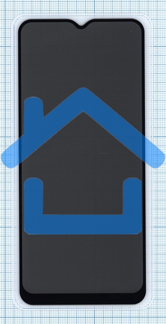 Защитное стекло Privacy 