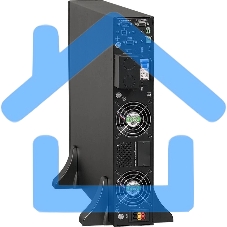 Источник бесперебойного питания Связь Инжиниринг СИПБ10КД.10-11/2U 10000Вт 10000ВА черный