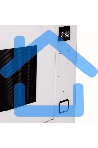 Микроволновая печь встраиваемая Maunfeld MBMO925SGW11 белый, 25 л, 900 Вт, переключатели - сенсор