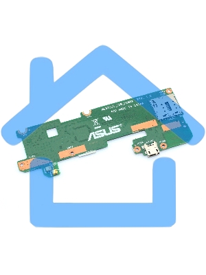 Плата тача для Asus ME572CL