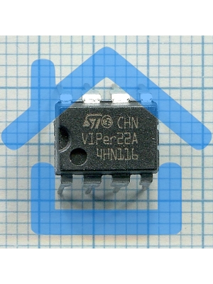 Микросхема SMSC VIPER22A