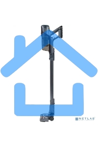 Пылесос Tefal TY6838WO, серый/фиолетовый