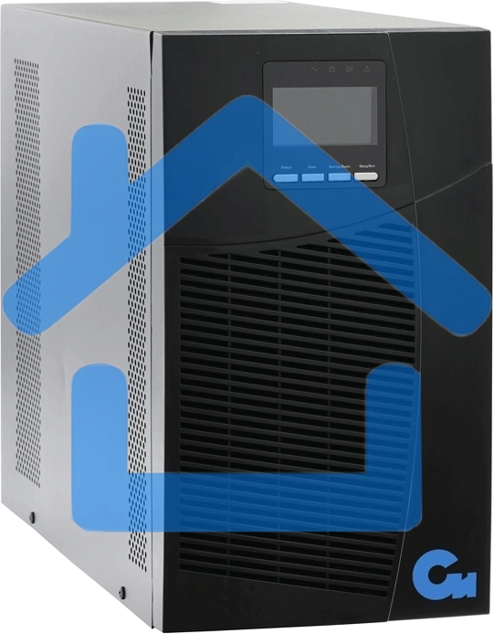 Источник бесперебойного питания Связь Инжиниринг СИПБ1,5БА.10-11 1500Вт 1500ВА черный