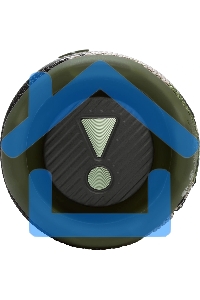 Колонка портативная JBL FLIP 7 камуфляж 25W 1.0 BT 1800mAh (JBLFLIP7SQUAD)