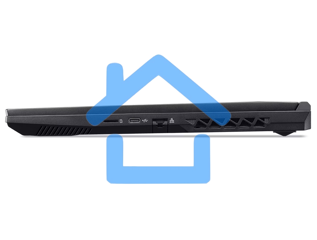 Ноутбук ACER Aspire 7 A715-59G-51DK черный 15.6