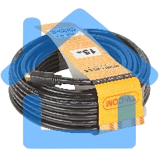 Кабель цифровой TV-COM HDMI19M to HDMI19M, V1.4+3D, 15m <CG150S-15M>