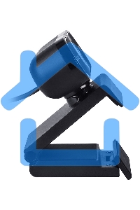 Веб-камера A4Tech PK-940HA черный 2Mpix (1920x1080) USB2.0 с микрофоном