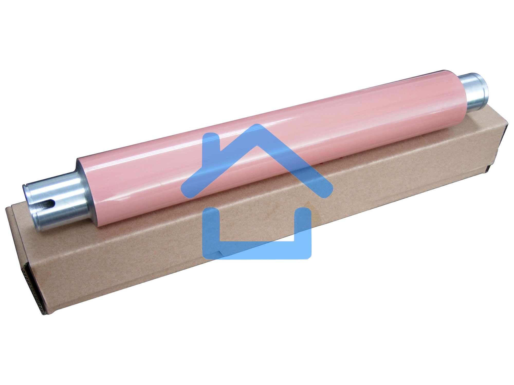 Тефлоновый вал Cet CET2446 (RB2-5948-00) для HP LaserJet 9000/9040/9050