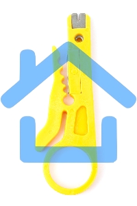 Набор инструментов Cablexpert TK-TP-01, для обжима, обрезки, зачистки и заделки витой пары