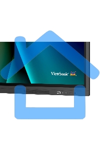 Монитор жидкокристаллический ViewSonic Интерактивный дисплей LCD 75