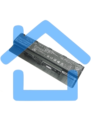 Аккумуляторная батарея для ноутбука Asus N56VB N56VJ 5200mAh A32-N56 OEM черный