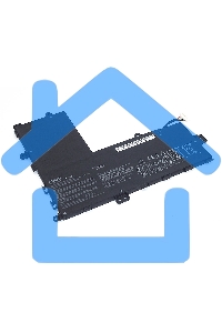 Аккумуляторная батарея для ноутбука Asus TP201SA11.4V 48Wh черный Orig