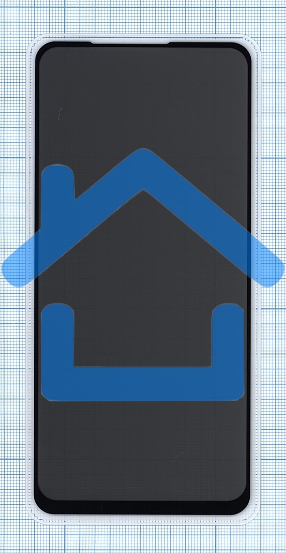 Защитное стекло Privacy 