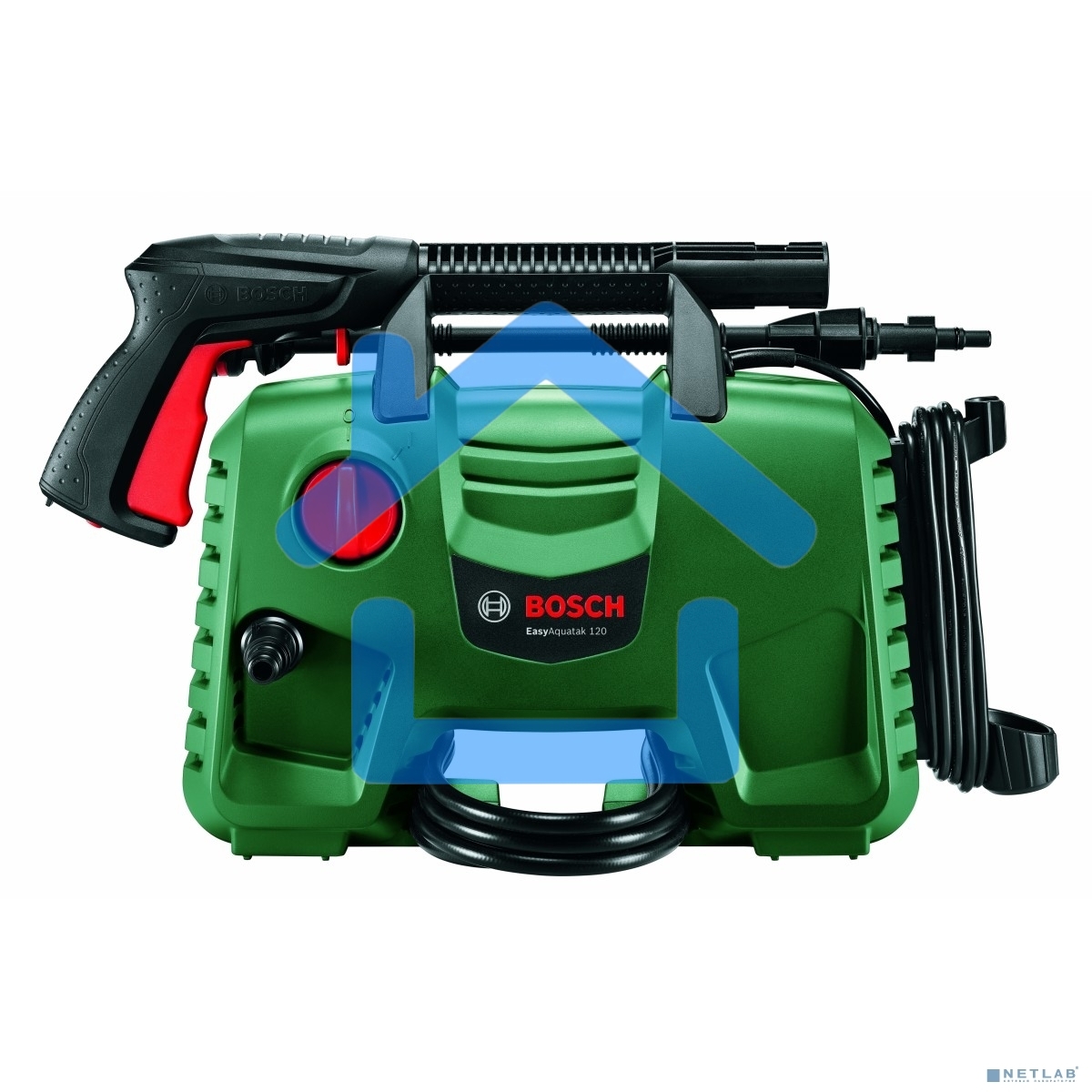Очиститель высокого давления Bosch EasyAquatak 120 06008A7901