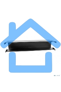 Металлический лоток ЦМО, 19