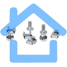 Блок распределения питания Powercom PDU-32AV24-18C3-6C9-3P верт.размещ. 18xC13 6xC19 3x32A IEC 60309 2м