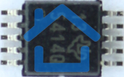 Контроллер TPS54140 QDGQRQ1