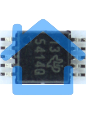 Контроллер TPS54140 QDGQRQ1