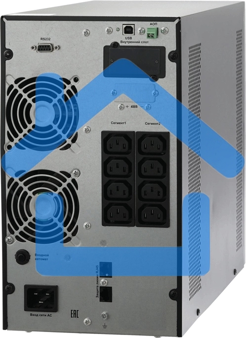 Источник бесперебойного питания Связь Инжиниринг СИПБ1,5БА.10-11 1500Вт 1500ВА черный