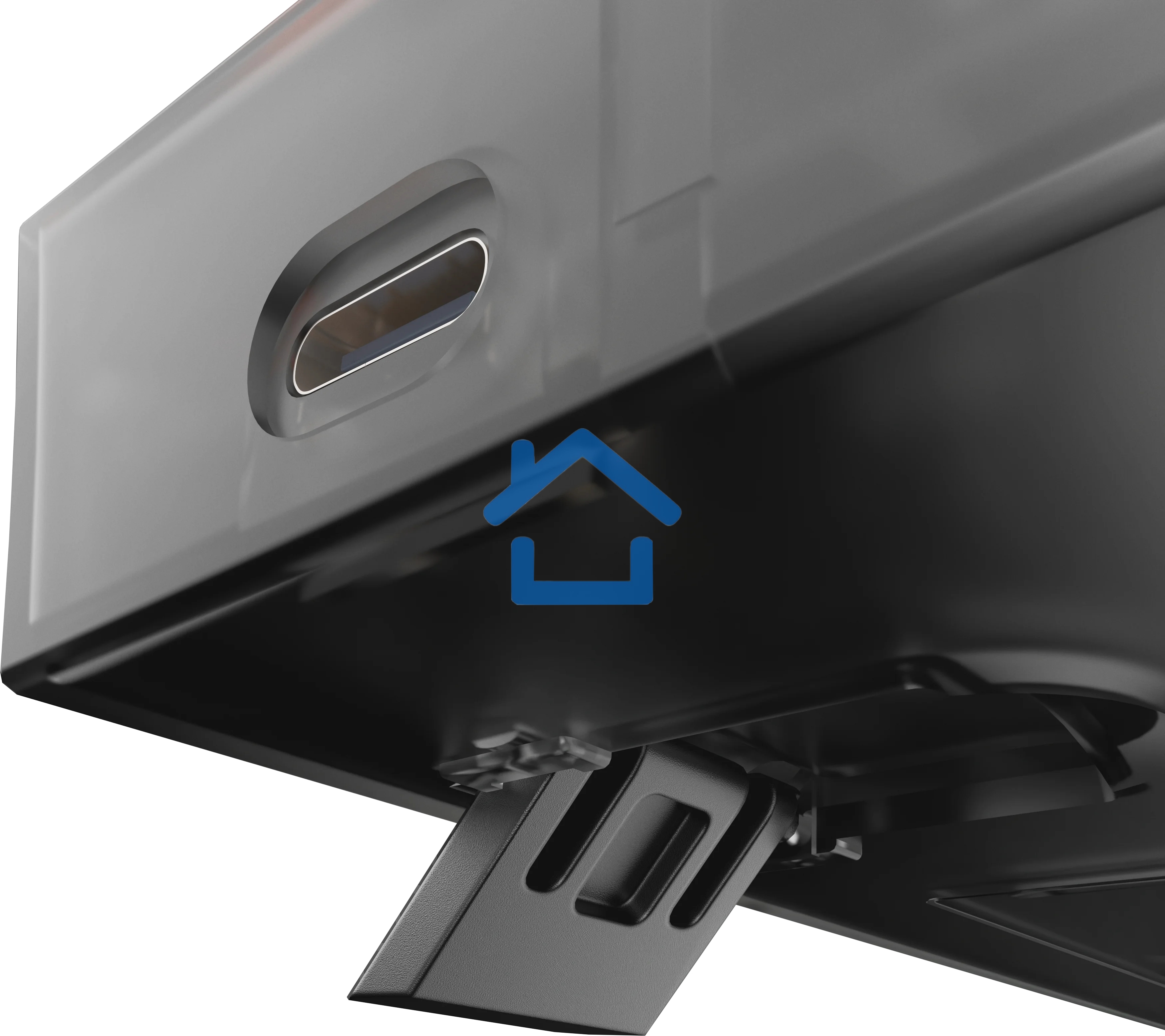 Игровая клавиатура Redragon Fizz прозрачно-черная (USB, +ICE, 61 кл., RGB подсветка)