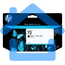 Картридж струйный HP №72 C9403A черный матовый для HP DJ T1100/T610 (130мл)