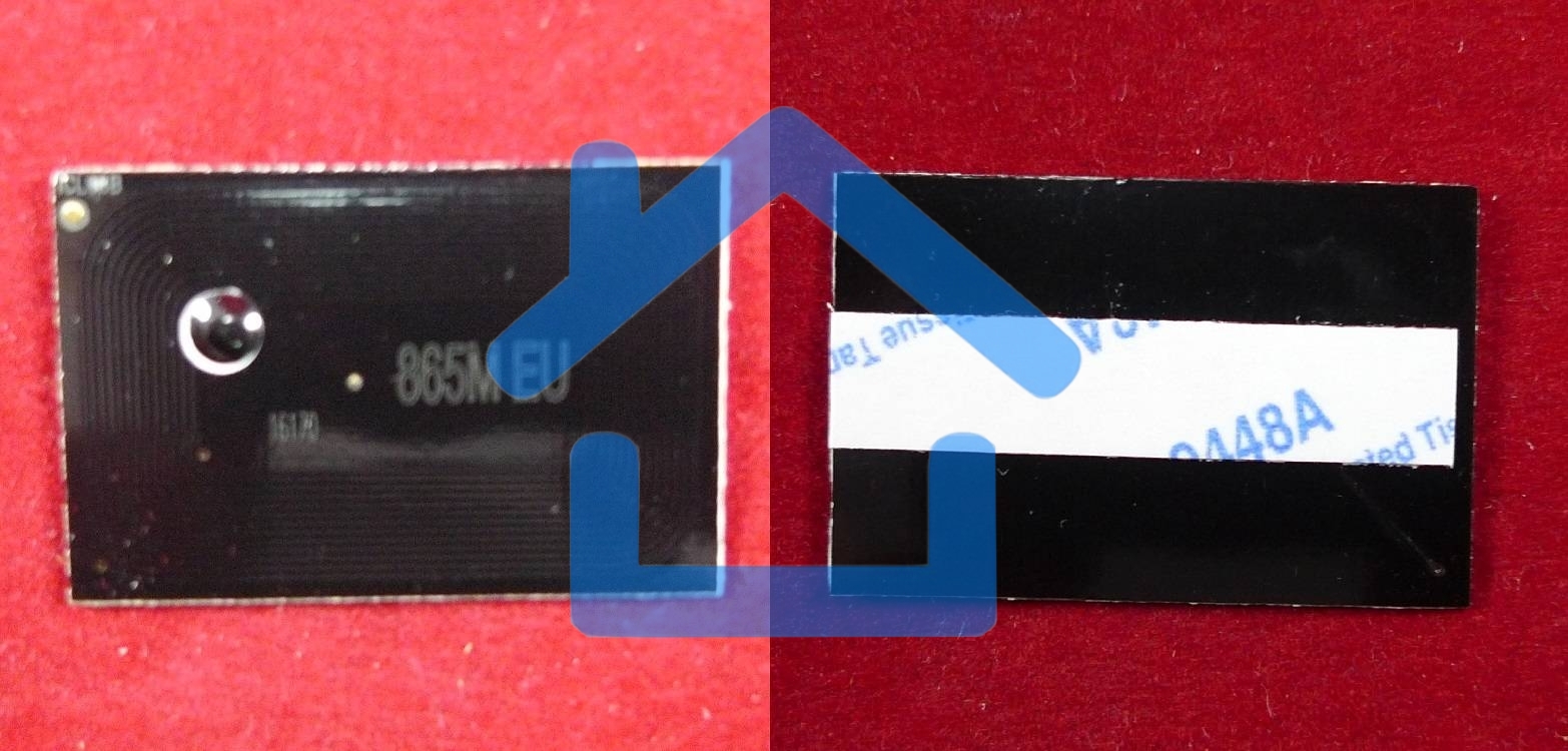 Чип ELP для Kyocera TASKalfa 250ci/300ci (TK-865) Magenta 12K (Китай)