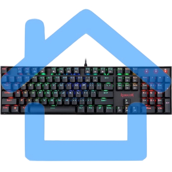 Клавиатура REDRAGON MITRA USB RU 75015