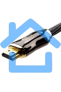 Кабель HDMI 19M/M,ver. 2.1, 8K@60 Hz 0.5m метал разъемы, нейлоновая оплетка Telecom <TCG300-0.5M> Кабель HDMI 19M/M,ver. 2.1, 8K@60 Hz 0.5m метал разъемы, нейлоновая оплетка Telecom