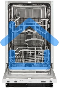 Встраиваемая посудомоечная машина Krona GARDA 45 BI 1760Вт узкая