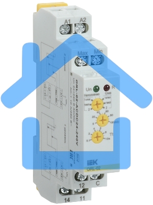 Реле наполн./дренаж ORL 24-240В AC/DC ИЭК ORL-02-ACDC24-240V