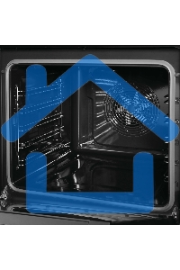 Электрический духовой шкаф Korting OKB 6820 EN, встраиваемый