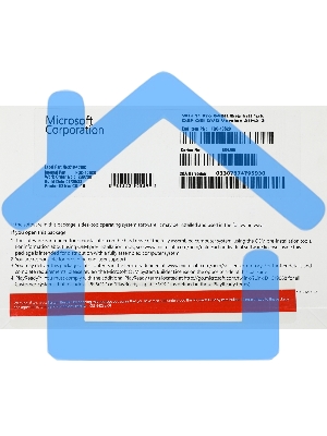 ПО OEM WIN 11 PRO 64B ENG 1PK FQC-10528 MS