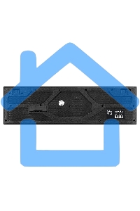 Комплект беспроводной ExeGate Professional Standard Combo MK210 (клавиатура полноразмерная влагозащищенная 104кл. + мышь оптическая 1200dpi, 3 кнопки и колесо прокрутки; USB, радиоканал 2,4 ГГц, радиус действия до 10м, черный, Color Box)