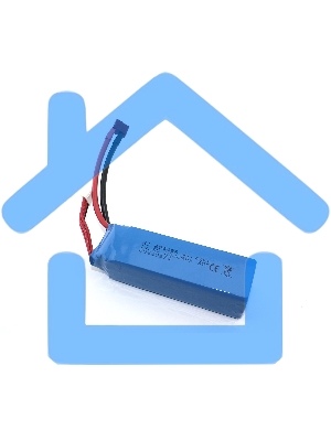 Портативный аккумулятор Li-Pol 14.8V 2800mAh формат 803496 разъем T-Plug