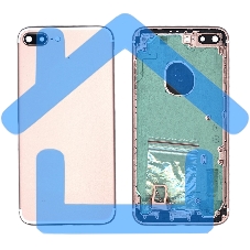 Задняя крышка для iPhone 7 Plus (5.5) розовая