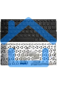 Клавиатура для ноутбука HP Compaq Mini 5101 5102 5103 2150 черная