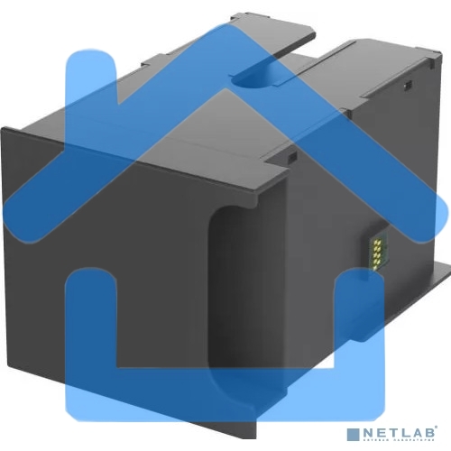Контейнер для отработанных чернил NV Print NV-T6710 (NV-C13T671000) для Epson WorkForce Pro WF-M5690DWF, WF-M5190DW, 4015DN, 4025DW, 4095DN, 4515DN, 4525DNF, 4535DWF, 4595DNF, 5110DW, 5620DWF совместимый
