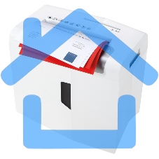 Шредер HSM ShredStar S10-6.0 (секр.Р-2)/ленты/13лист./16лтр./скрепки/скобы/пл.карты