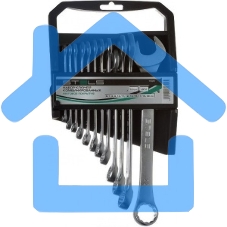 Набор комбинированных ключей STELS 15429 (6 - 22 мм)12 шт.