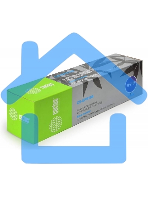 Картридж лазерный Cactus CS-EPS189 голубой (4000 стр) для Epson AcuLaser C1100/C1100N/CX11/CX11N/CX11NF/CX11NFC