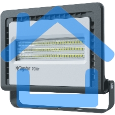 Прожектор светодиодный Navigator NFL-01-70-6.5K-LED