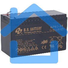 Батарея B.B.Battery BPS 7-12 (12V 7Ah)