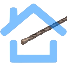 Набор буров по бетону 5-6х110, 6-8-10х160 мм, 5 шт., в пластиковой коробке SDS PLUS Kranz