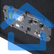 Сабвуфер автомобильный ACV CRAFT B12A 300Вт активный (30см/12