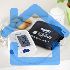 Тонометр автоматический Omron M2 Basic